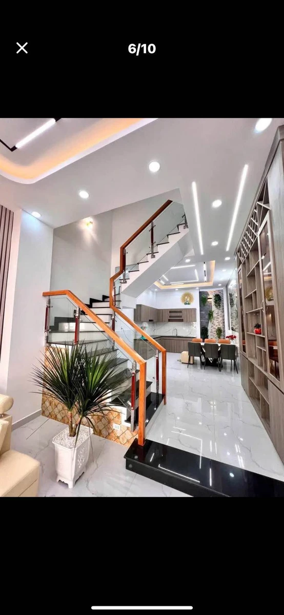 Bán nhà 4PN 66m² gần KCN Cầu Tràm 1,95 tỷ - Ảnh thu nhỏ 5