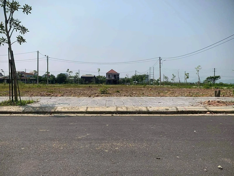 Bán đất quy hoạch Ân Nam, Huế, 144m², 1 tỷ 7