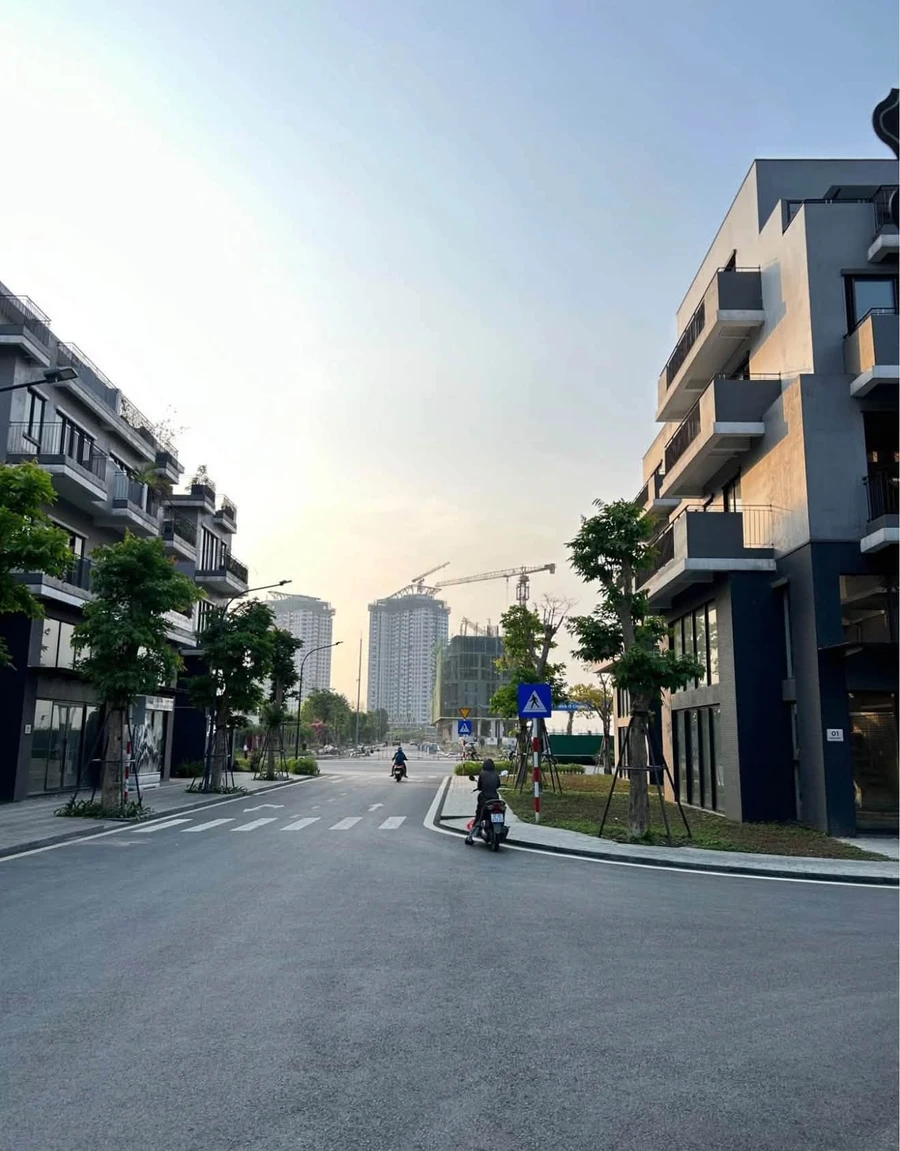 Bán nhà phố Ecopark Vinh 88m², 4 tầng, 6 tỷ - Ảnh thu nhỏ 4
