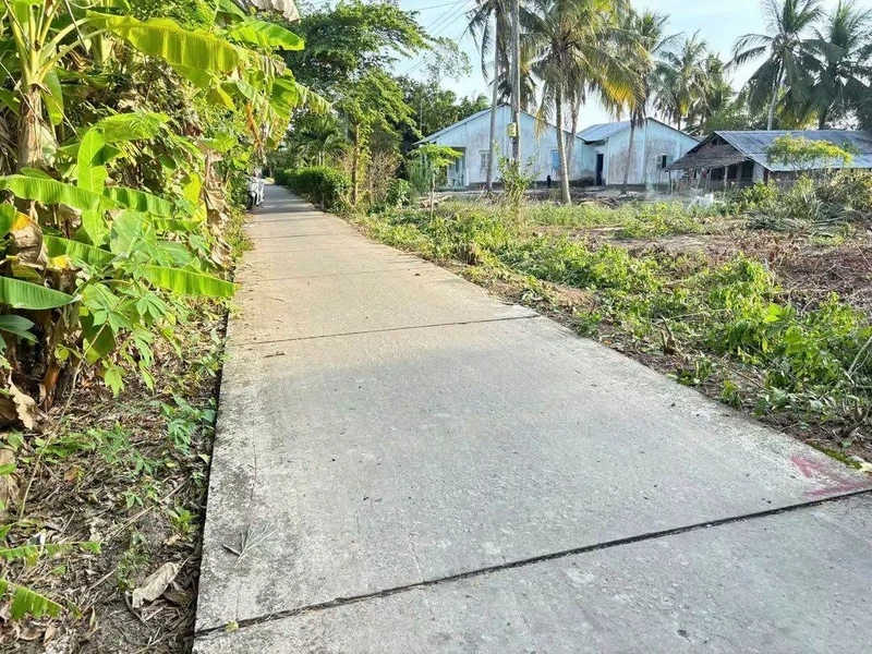 Bán nền đất 966m² Ấp Tân Thành, Kiên Giang 690 triệu