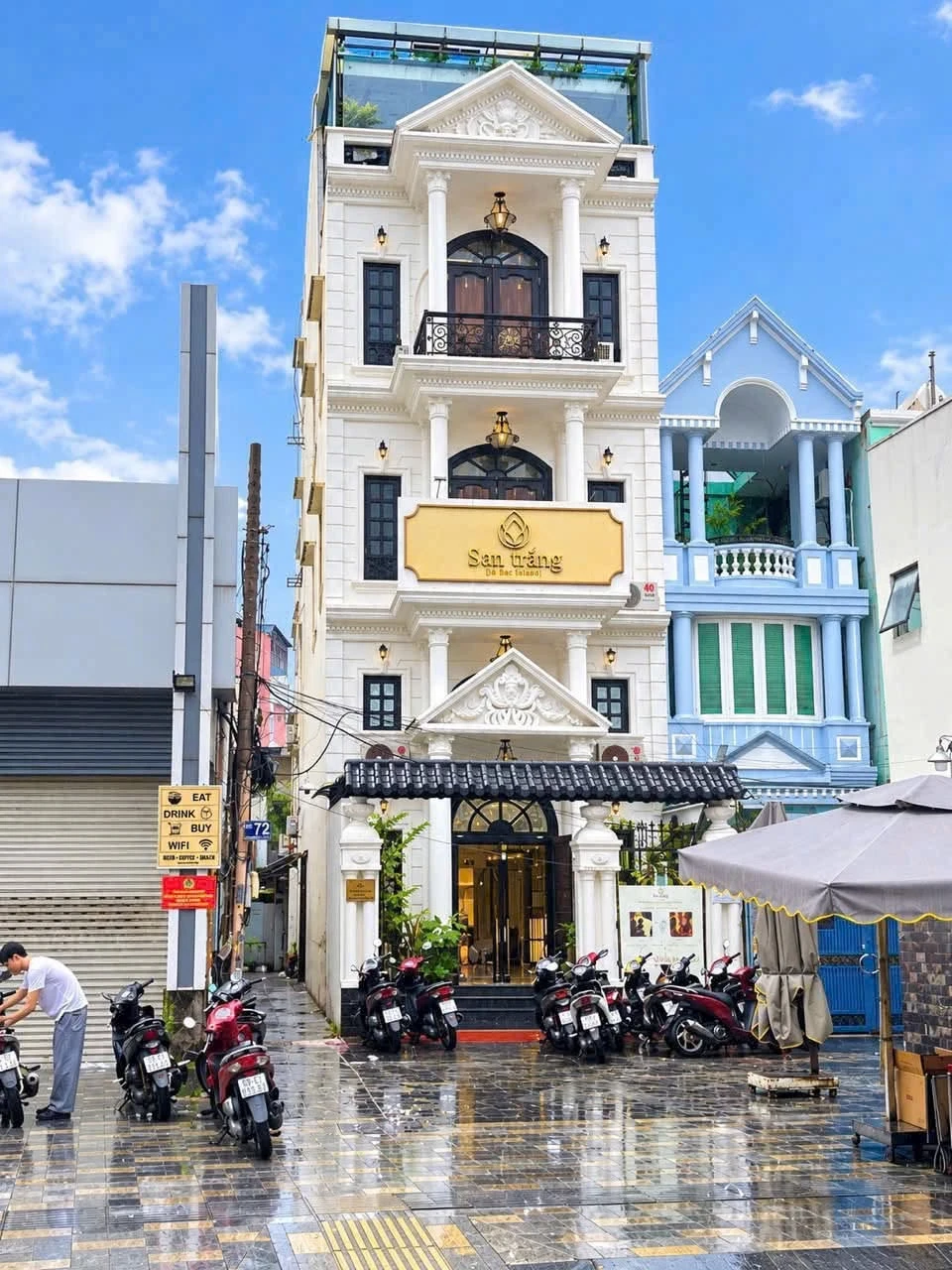 Bán shophouse Trần Hưng Đạo Quận 1, 128.5m², 300tr/m² - Ảnh 1