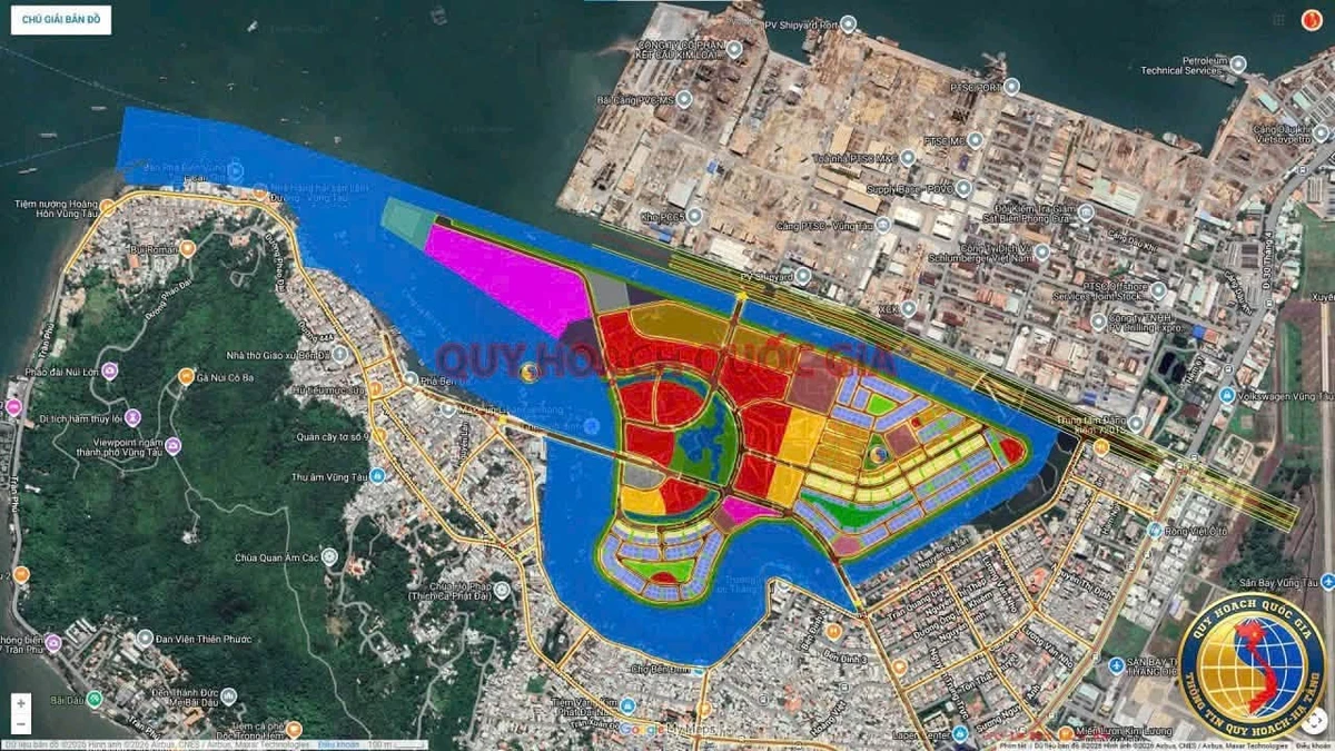 Bán đất Nguyễn Thị Định, Vũng Tàu, 79,91m², 7,9 tỷ - Ảnh thu nhỏ 4
