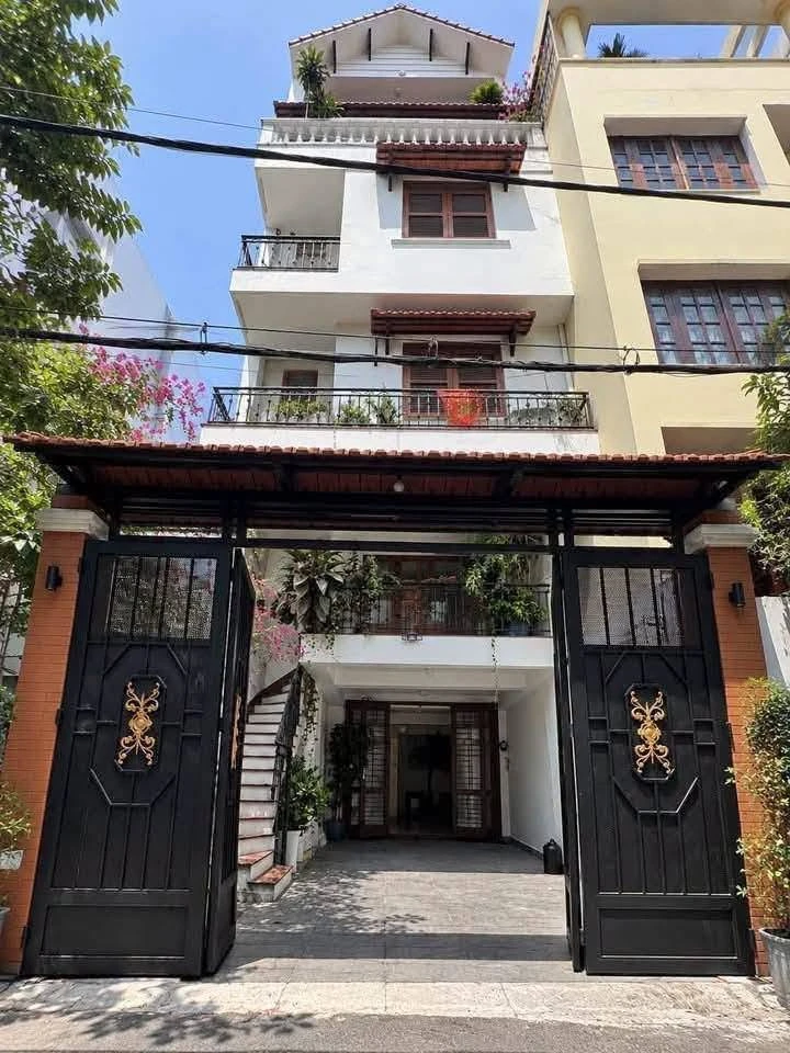 Bán nhà 5 tầng, thang máy, 8PN, 103m² Phú Nhuận - Ảnh thu nhỏ 2