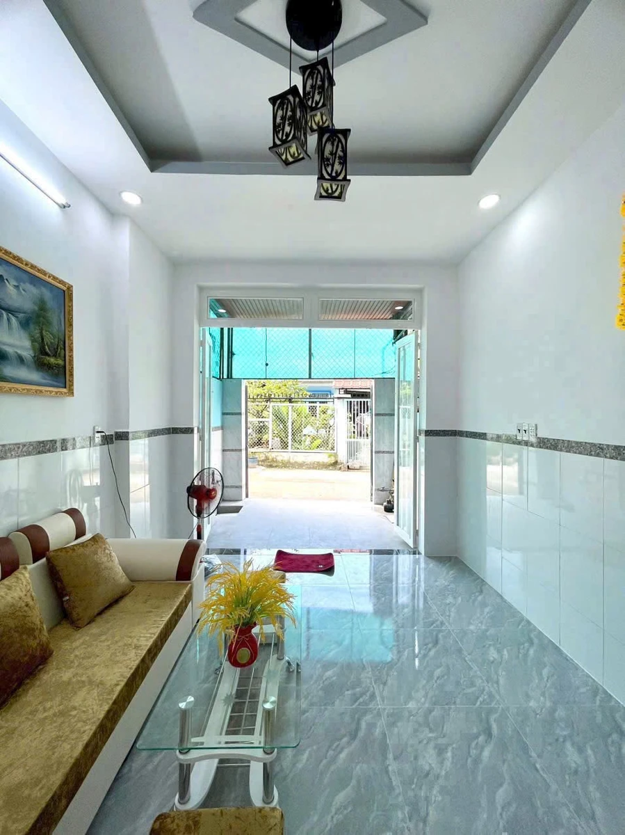 Bán nhà 3 tầng 3PN Thời An Quận 12, 1 tỷ 630 triệu - Ảnh thu nhỏ 3