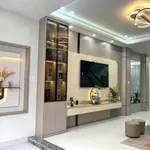 Bán nhà mặt đường 3 tầng 62,6m2 Trần Nguyên Hãn Hóc Môn, 4 tỷ - Ảnh thu nhỏ 1