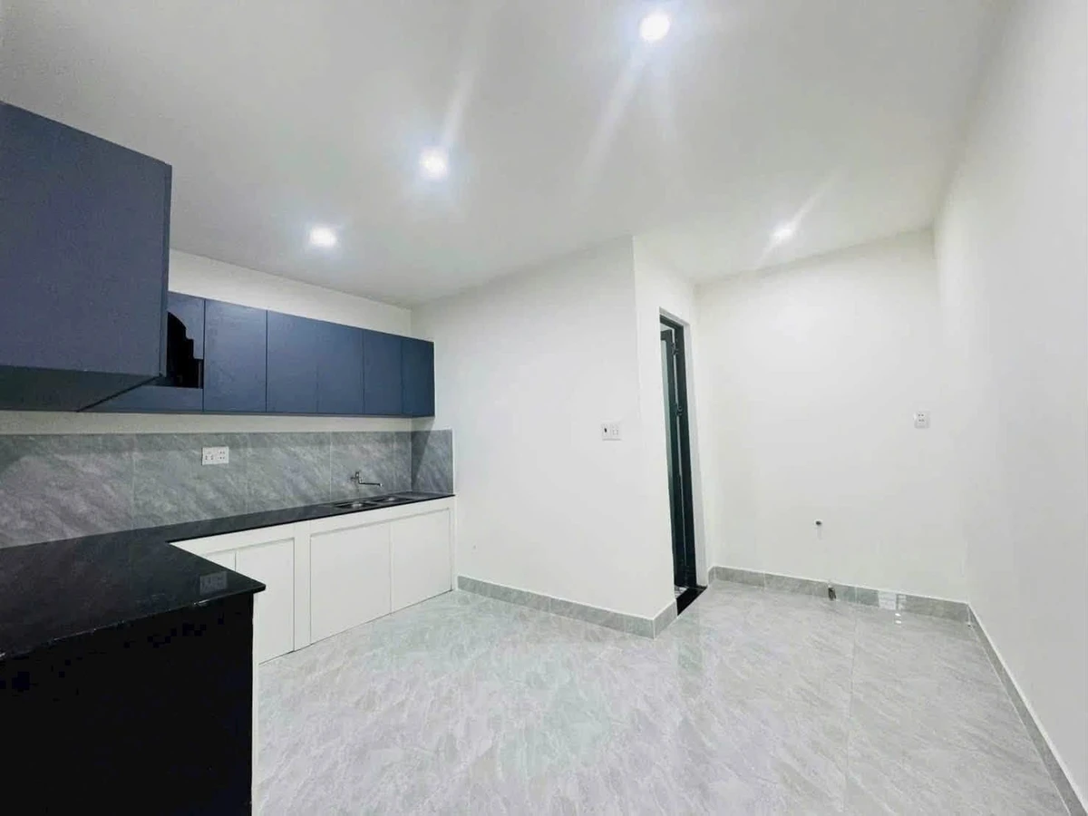 Bán nhà gác lửng hẻm Trần Hưng Đạo 60m² 1 tỷ 4 - Ảnh thu nhỏ 5