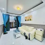 Bán nhà 3 lầu 4PN Huỳnh Tấn Phát Nhà Bè 32m² 2.85 tỷ - Ảnh thu nhỏ 3