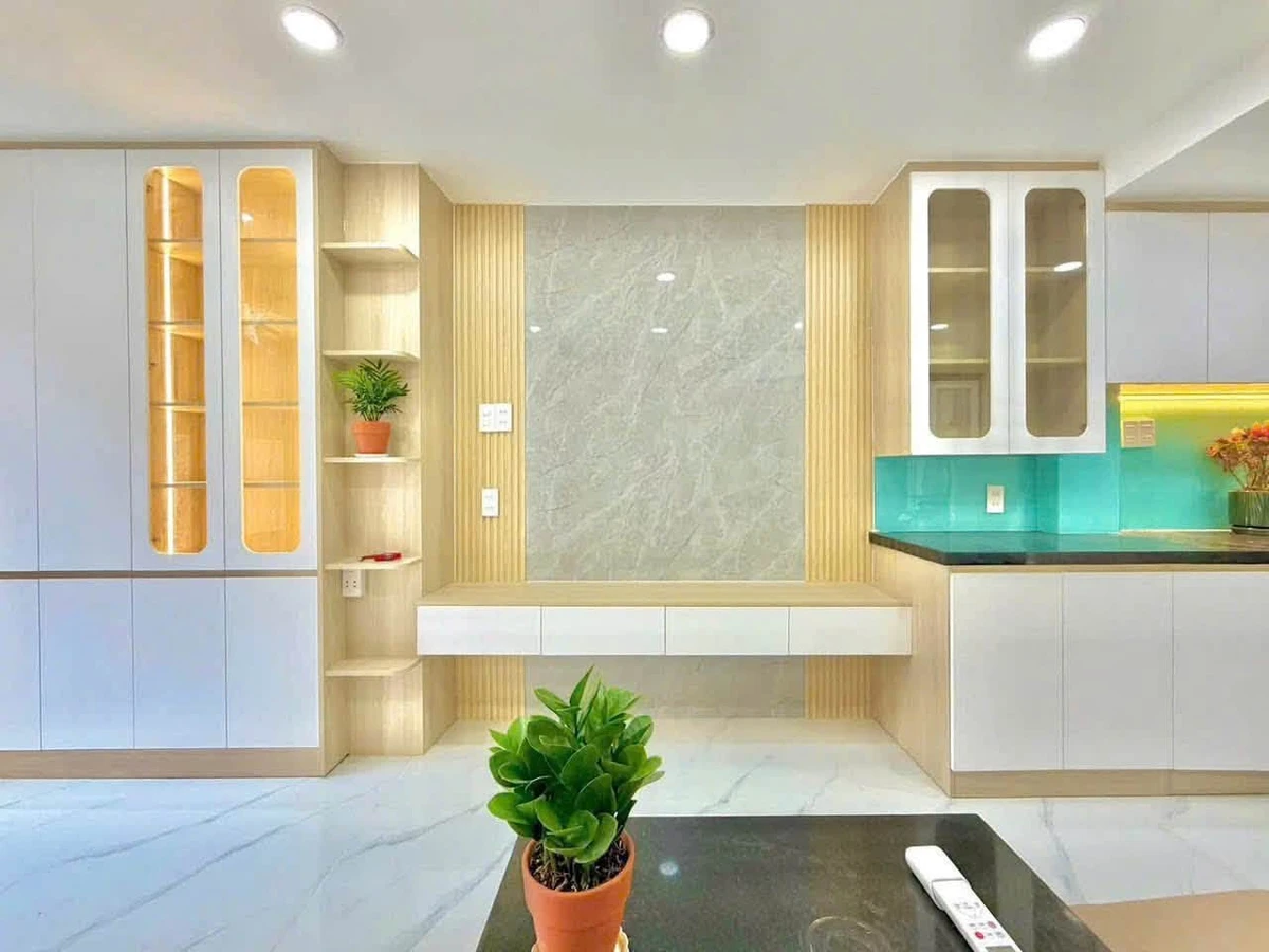 Bán nhà hẻm xe hơi 26.5m² 2 phòng ngủ Bình Thạnh 6.3 tỷ - Ảnh thu nhỏ 5