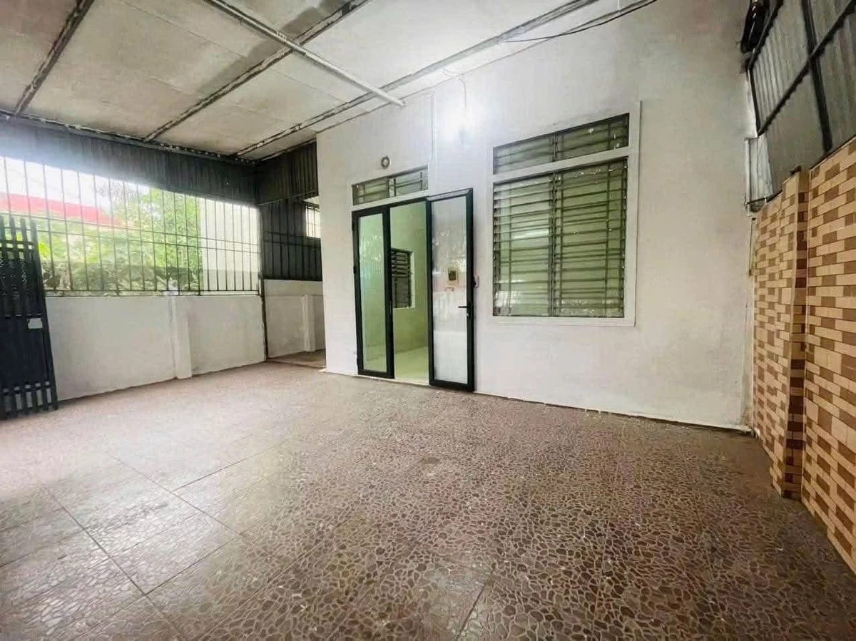 Bán đất kèm nhà cấp 4, 123.5m2, 2 mặt tiền, Quận 9 - Ảnh thu nhỏ 3