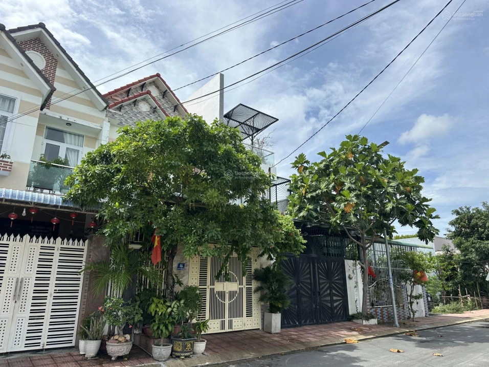 Đất ở đô thị 120m2 2 mặt tiền trước sau Mỹ Ca Bắc Cam Ranh sổ đỏ riêng đường nhựa 10m 45tr/m2 - Ảnh thu nhỏ 4