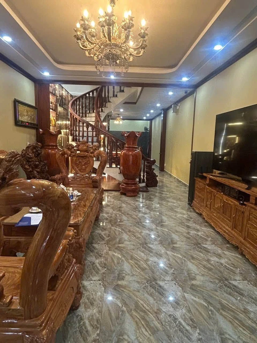 Bán nhà mặt tiền Thoại Ngọc Hầu 5 tầng, 132m² - 12 tỷ - Ảnh thu nhỏ 3