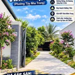 Bán đất ở đô thị 150m2 (5x30) Vĩnh Ngọc, Tây Nha Trang giá 3,35 tỷ - Ảnh thu nhỏ 1