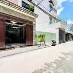Bán nhà phố 5x13m 1 trệt 3 lầu 1 tum, 4PN 5WC đường Nguyễn Thị Kiểu, Quận 12 - Ảnh thu nhỏ 1