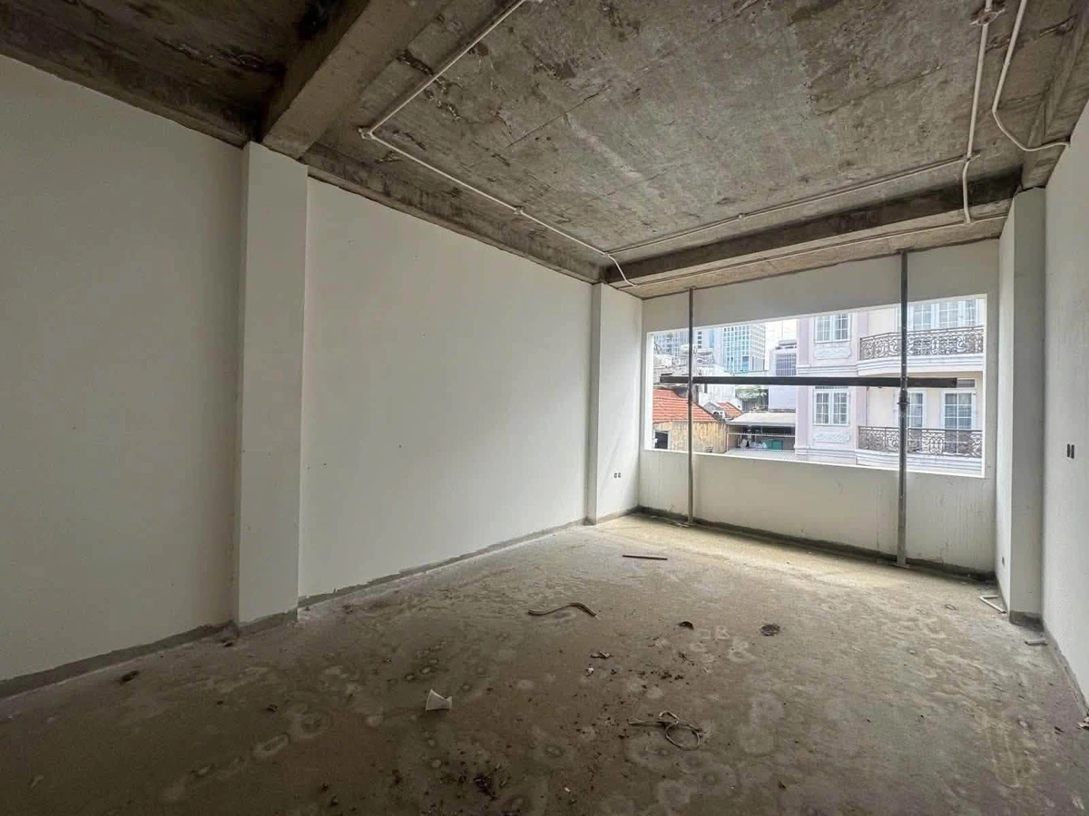 Bán nhà 5PN 4 tầng 64m² đường D1 Bình Thạnh 16.9 tỷ - Ảnh thu nhỏ 2