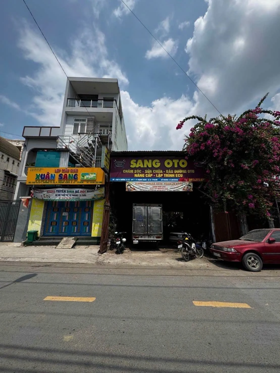Bán đất mặt tiền Thạnh Xuân 22, 99m² - Gò Vấp, 5,69 tỷ - Ảnh 1
