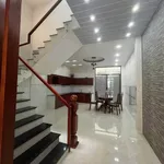 Cho thuê nhà 3 tầng 4PN Hoàng Đình Giong Nha Trang 20tr/tháng - Ảnh thu nhỏ 1