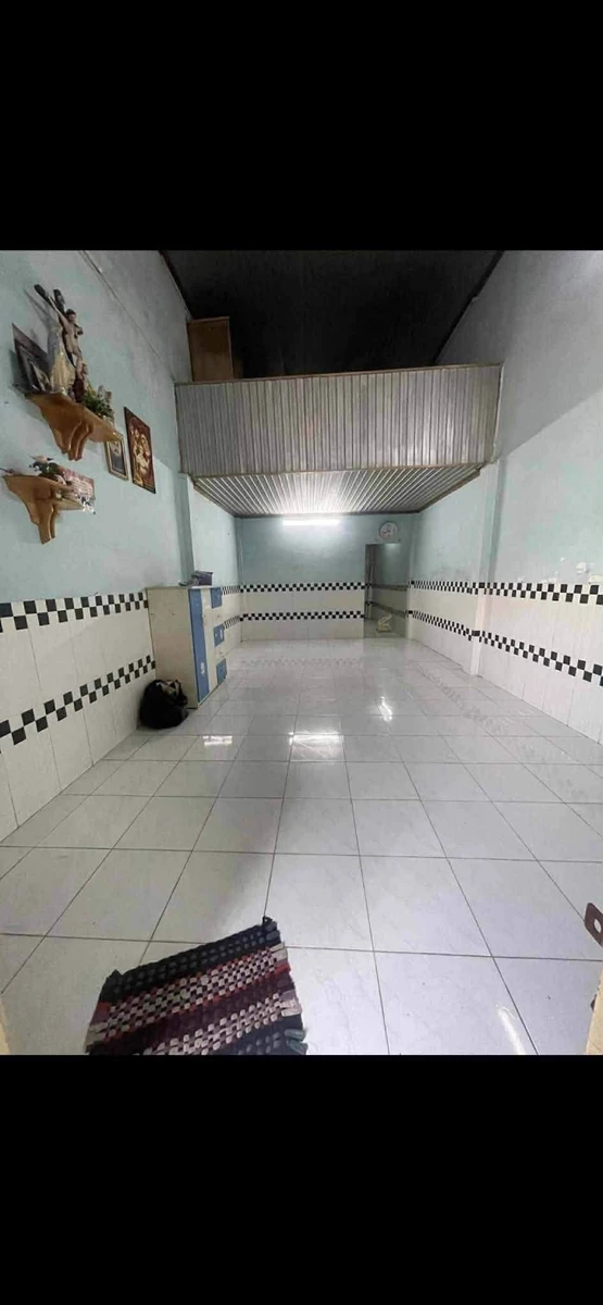 Bán nhà gác lửng 4x14m Biên Hoà 899 triệu - Ảnh thu nhỏ 3