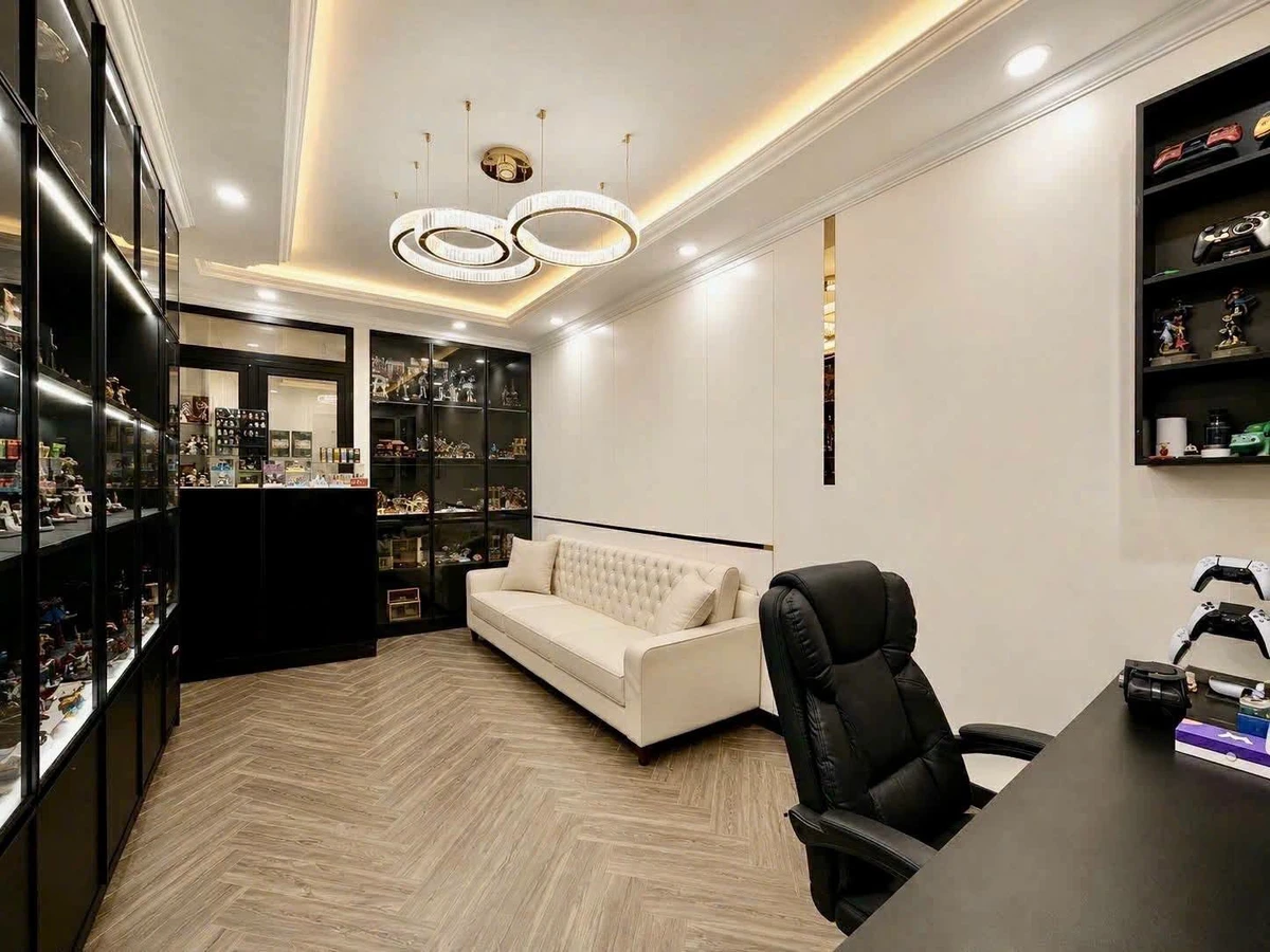 Bán shophouse mặt tiền kinh doanh 60m2 Quận 5, 24 tỷ - Ảnh thu nhỏ 3