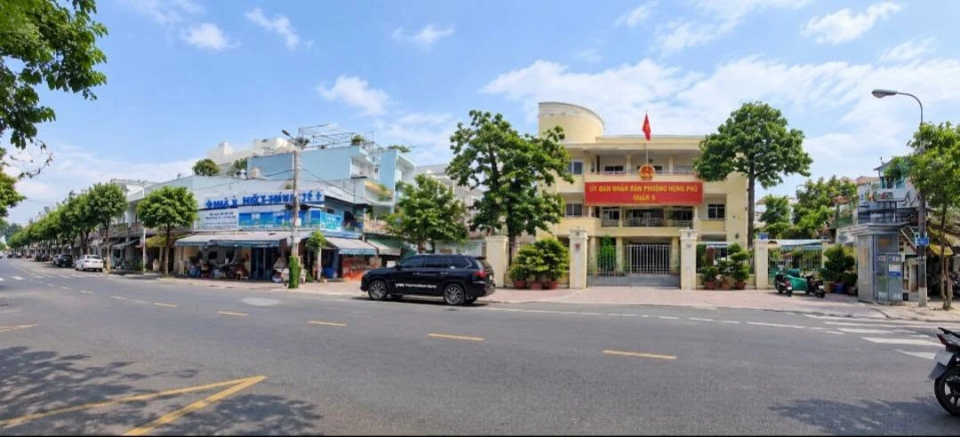 Bán nhà góc Hưng Phú, Q8, 30m², gần UBND Phường - Ảnh 1