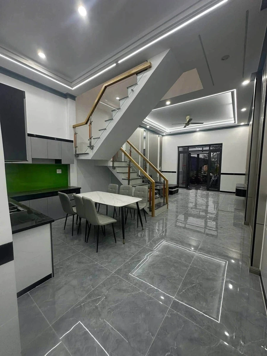 Nhà bán Khánh Bình, Tân Uyên, 100m2, 3PN, 2.88 tỷ - Ảnh thu nhỏ 3