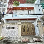 Bán nhà 3 tầng hẻm xe hơi 88m2, 4PN đường Lê Văn Quới, Bình Tân, giá hơn 6 tỷ - Ảnh thu nhỏ 1