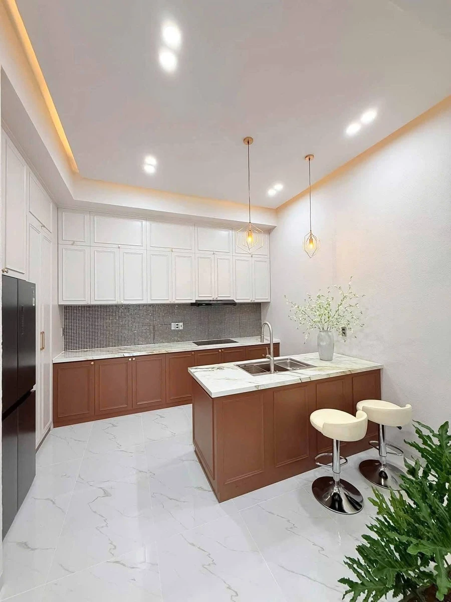 Bán nhà mặt tiền đường Xuân Diệu 4,7x18m full nội thất gần Đô thị Trung Nguyên, Buôn Ma Thuột - Ảnh thu nhỏ 2