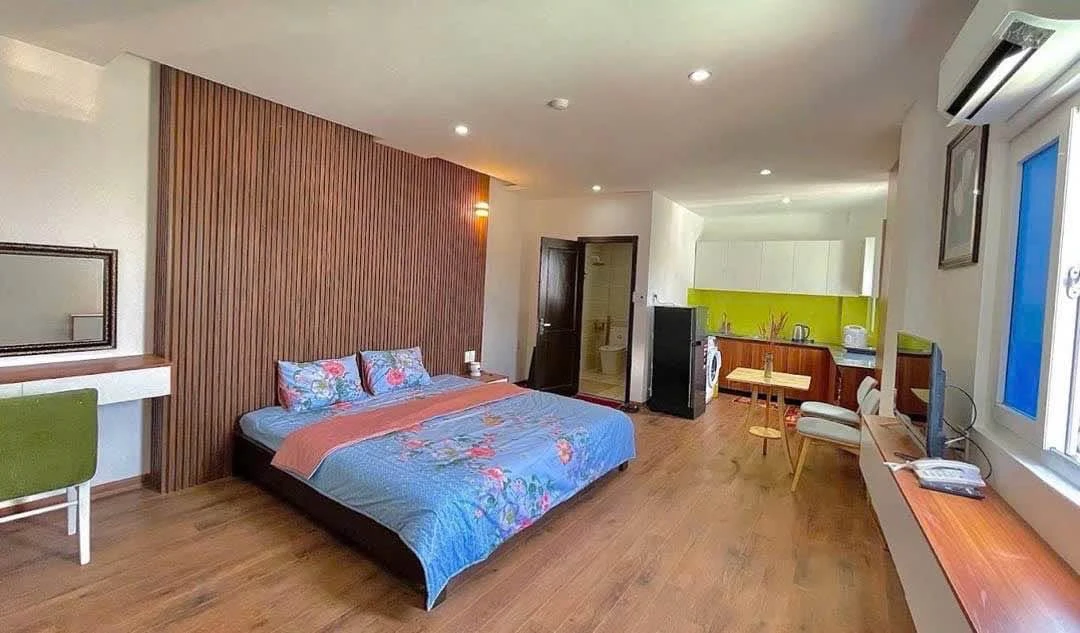 Bán căn hộ mặt tiền 100m² Nguyễn Công Trứ, Đà Nẵng, giá 16 tỷ - Ảnh 1
