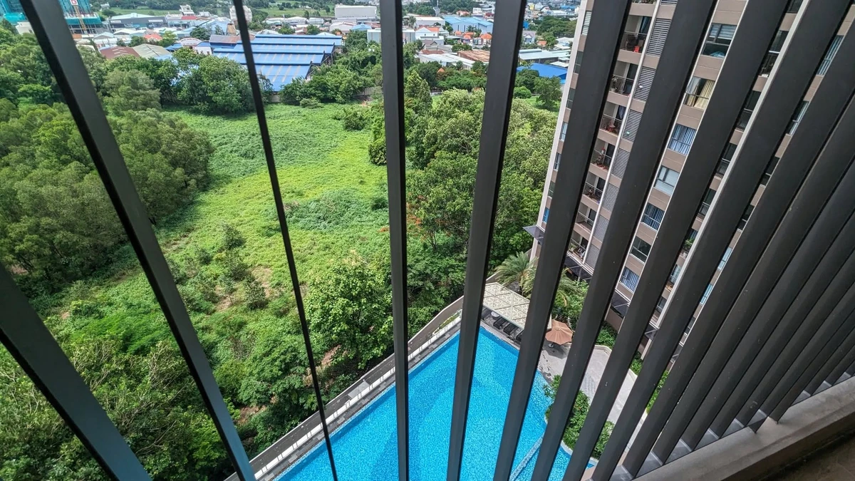 Cho thuê 3PN 2WC nội thất cơ bản Opal Skyline Thuận An 6,5 triệu - Ảnh thu nhỏ 5