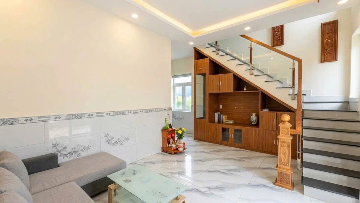 Bán nhà mới 102m2 gần chợ Hiệp Bình, Hiệp Bình Chánh - Ảnh thu nhỏ 2
