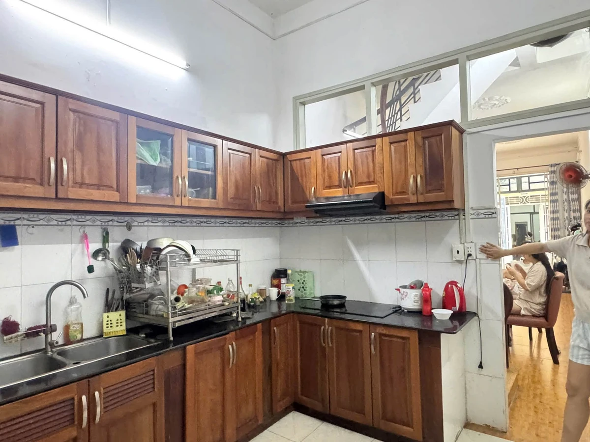 Nhà nguyên căn cho thuê 4PN 56m² Lê Văn Sỹ 18tr/tháng - Ảnh thu nhỏ 2