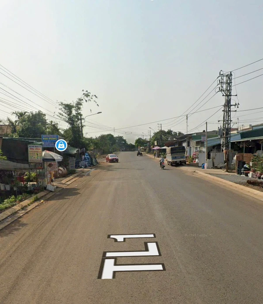Bán đất 2 mặt tiền Nguyễn Thị Định 1,5 hecta 18 tỷ - Ảnh thu nhỏ 3