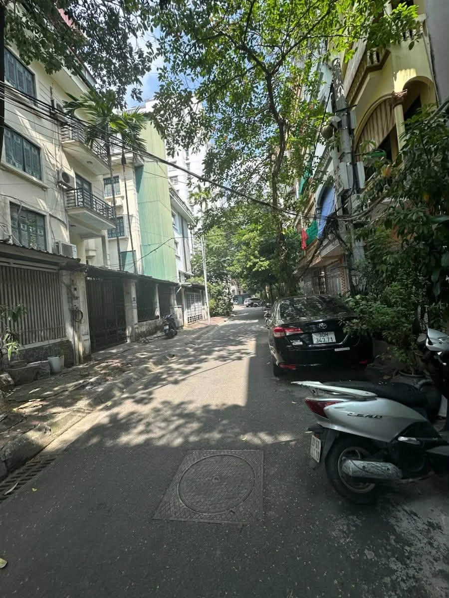Bán nhà phố Hạ Đình Thanh Xuân 109m2 27.2 tỷ - Ảnh 1