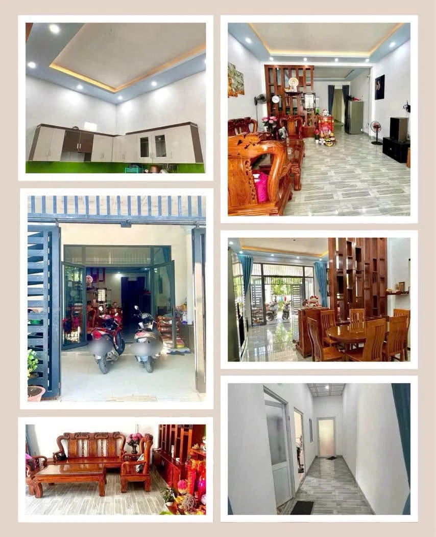Bán nhà Phú Mỹ 100m² gần Phạm Ngọc Thạch 2 tỷ 250 - Ảnh 1