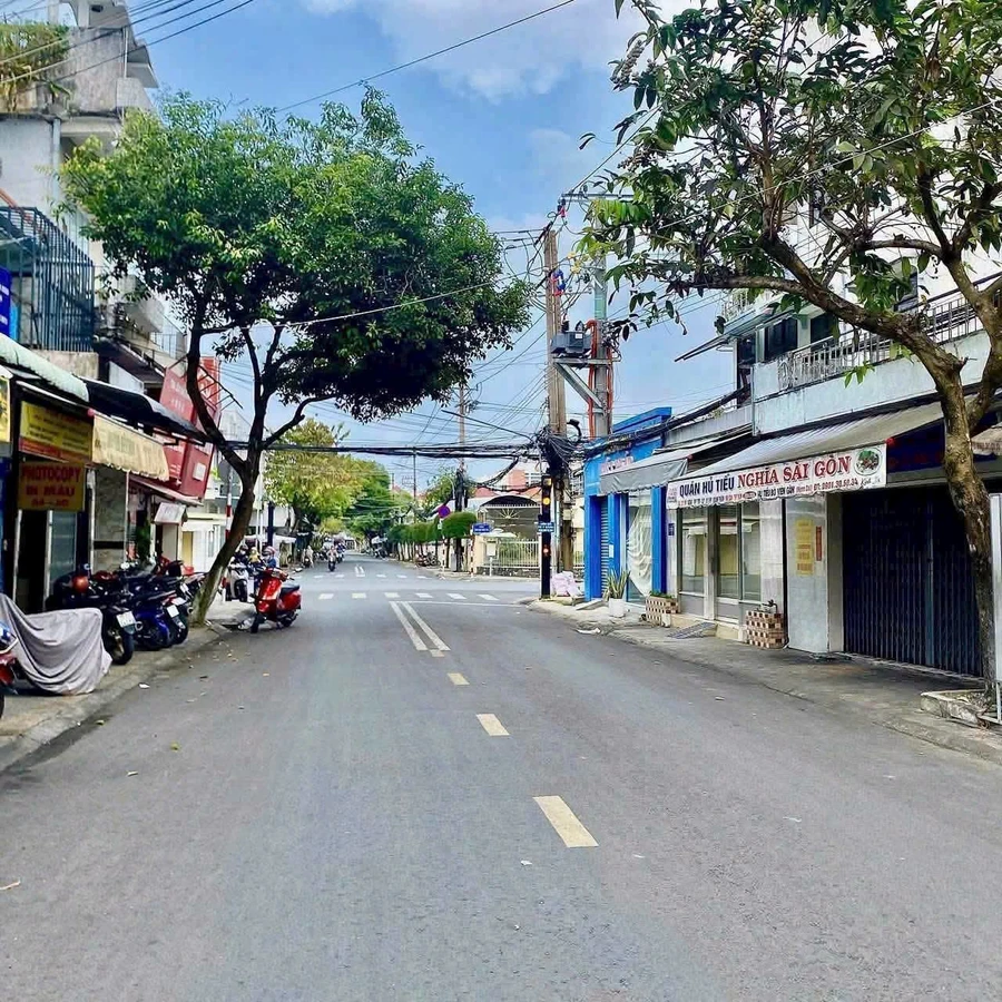 Bán nhà mặt tiền 62.5m² Ngô Quyền, Quận 5 - Ảnh 1