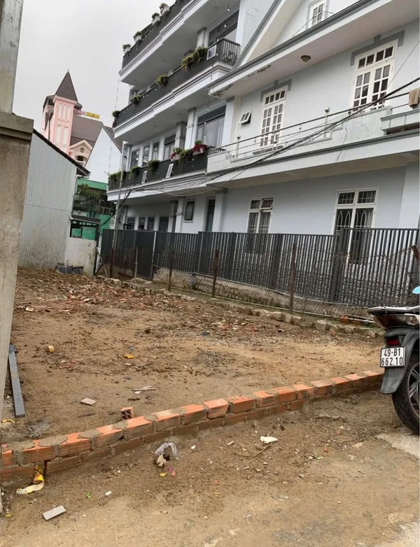 Bán đất SRXD Mai Hắc Để Đà Lạt 76m2, 4.2 tỷ