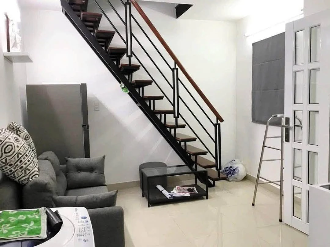 Cho thuê nhà 1PN Huỳnh Văn Bánh, Tân Bình - 8 triệu/tháng - Ảnh thu nhỏ 2