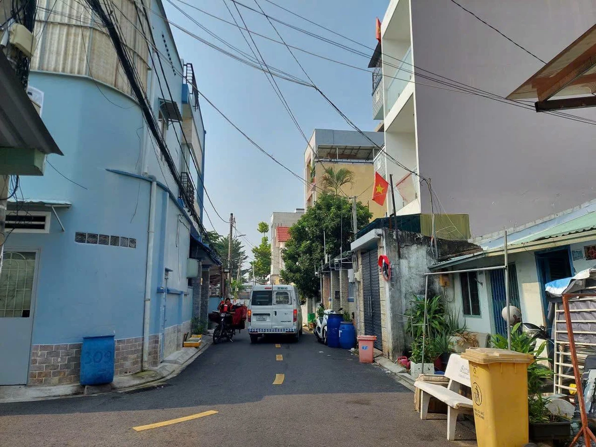 Bán đất 2 nhà cấp 4 hẻm xe tải Võ Văn Ngân, Linh Chiểu, Thủ Đức 89m2 giá 8.7 tỷ - Ảnh thu nhỏ 3