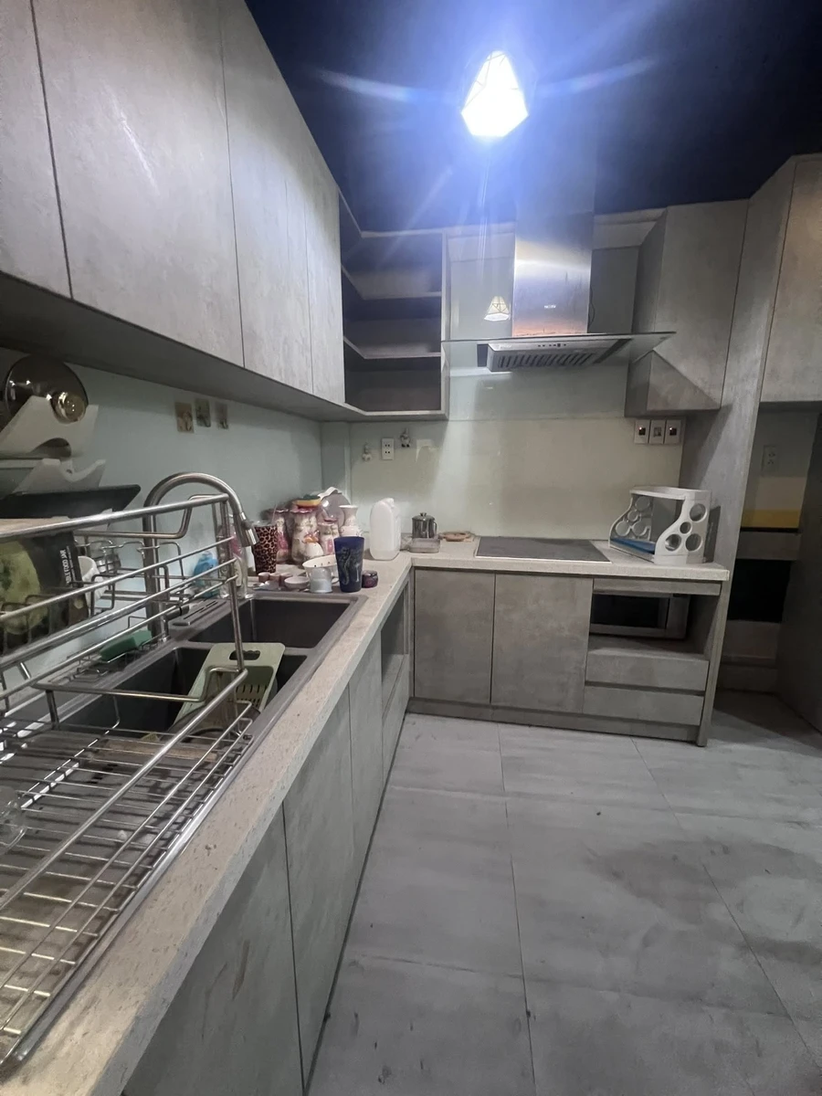 Bán nhà 2 mặt hẻm 3PN 89.9m² Phạm Văn Chí Q6 - Ảnh thu nhỏ 5