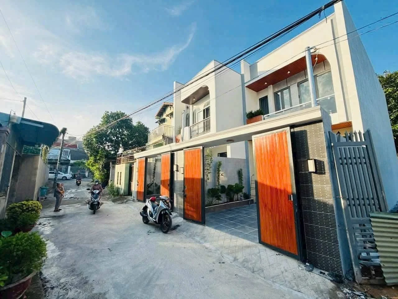Bán nhà 1 trệt 1 lầu 3PN Trảng Dài gần chợ Phú Thọ - Ảnh 1