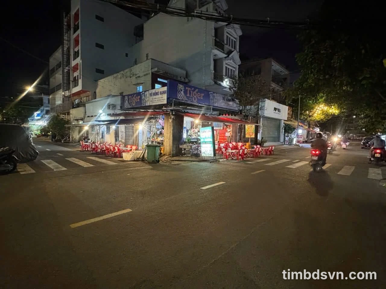 Sang quán ốc góc 2 mặt tiền Phú Thọ Hoà, Tân Phú, 45m2 - Ảnh 1