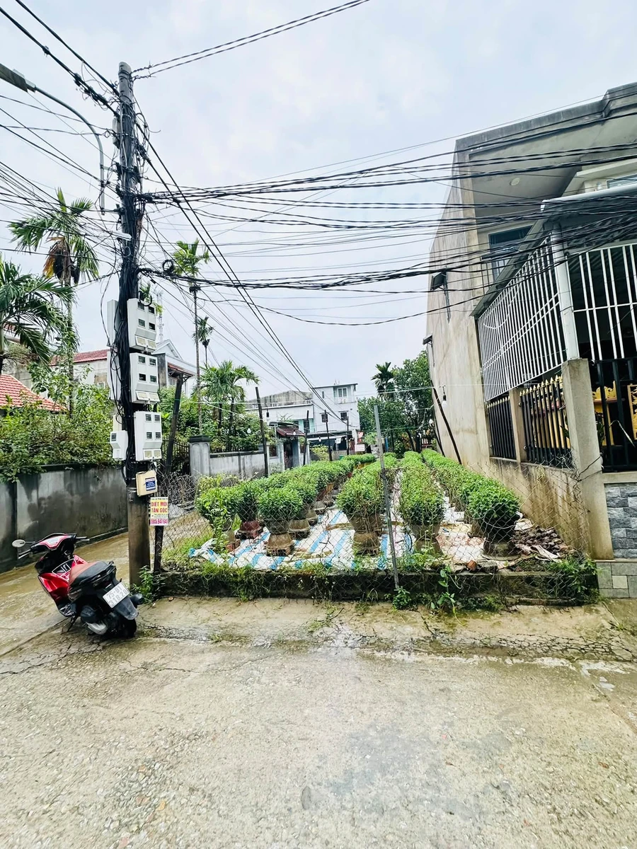 Bán lô góc 91,1m2 mặt tiền Lê Đức Anh, Huế - Ảnh thu nhỏ 2