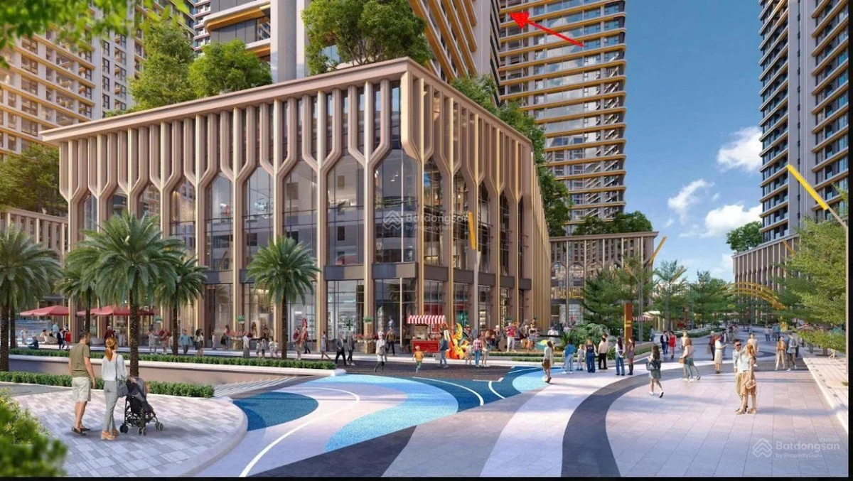 Hiếm - Mua là thắng - 4.8 tỷ căn 2PN tại Capital Square Đà Nẵng - Mua trực tiếp chủ đầu tư - Ảnh thu nhỏ 2