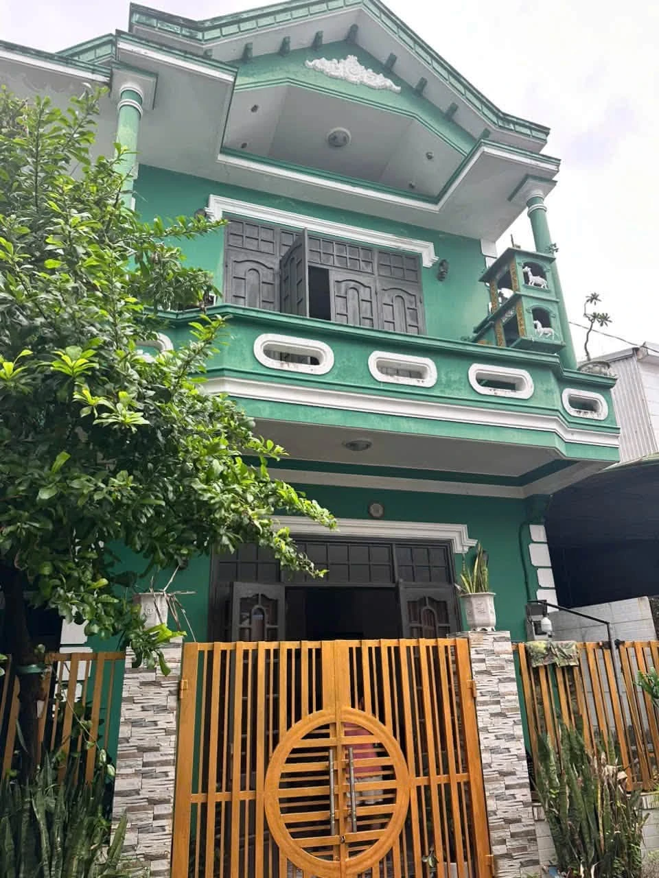 Nhà 2 tầng 73m2, 2PN Bạch Đằng, Huế, 1,4 tỷ - Ảnh 1