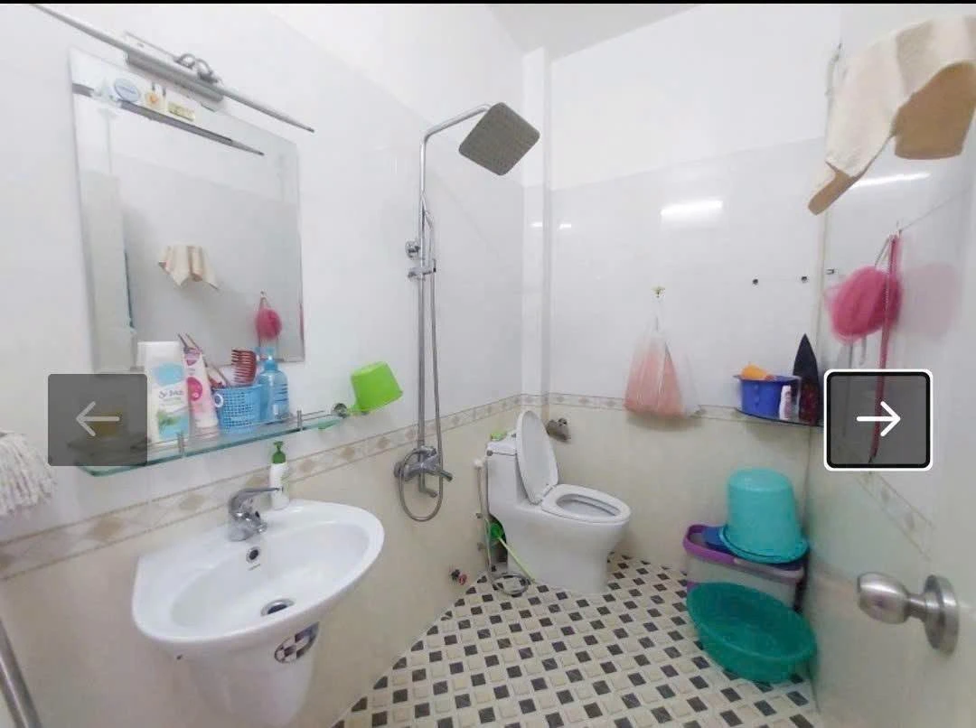 Bán nhà 3 tầng 65m² 3PN Đặng Văn Bì Thủ Đức 7 tỷ - Ảnh thu nhỏ 4