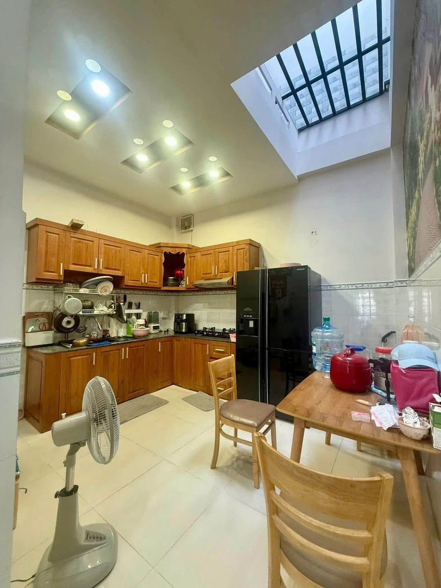 Bán nhà mặt tiền Lò Lu 69m² 3 phòng ngủ 7.3 tỷ Thủ Đức - Ảnh thu nhỏ 4