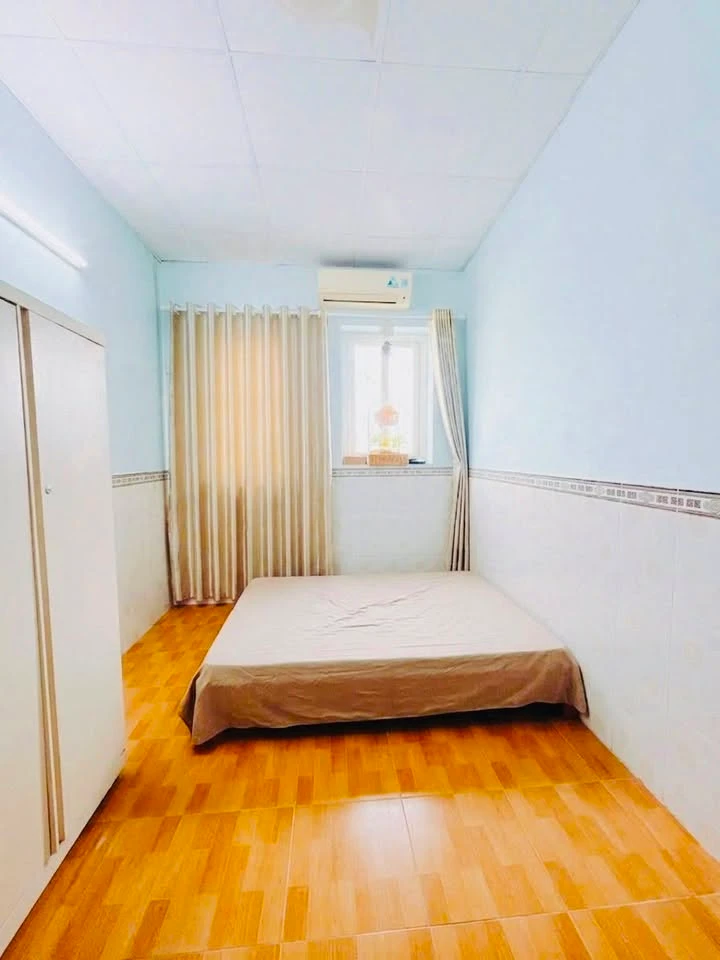 Bán nhà hẻm 3 tầng 25m² Bến Vân Đồn, Quận 4, giá 3,55 tỷ - Ảnh thu nhỏ 3
