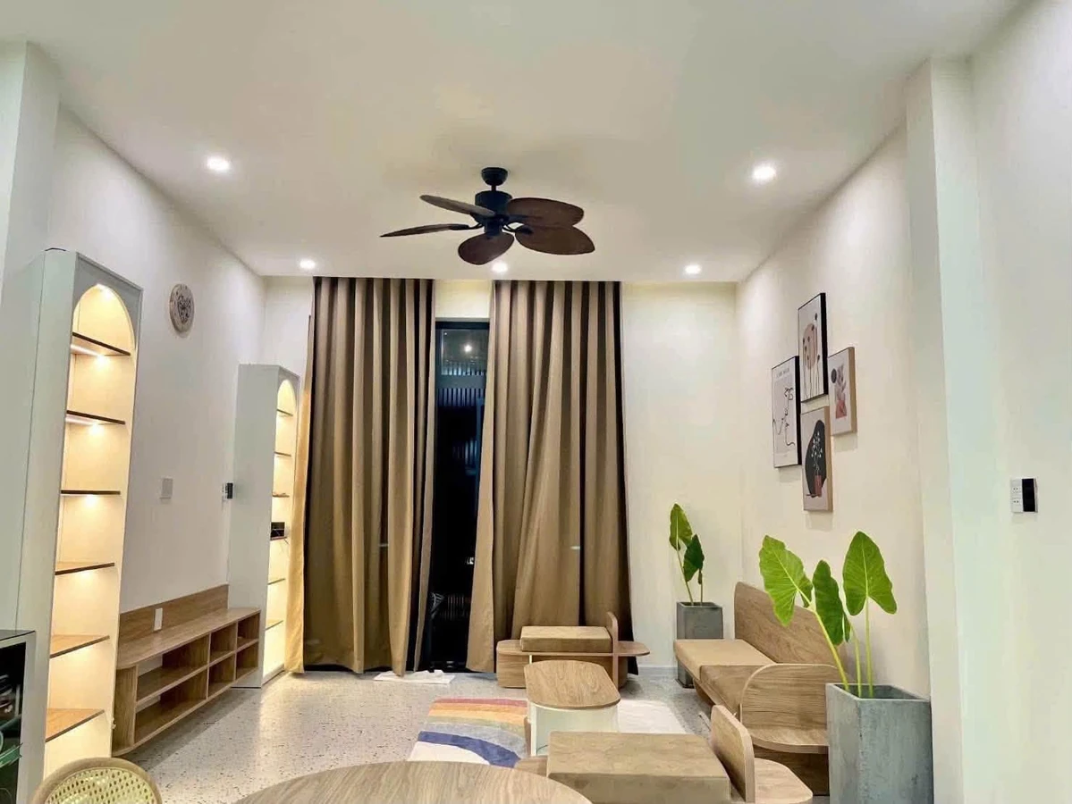 Bán nhà mặt tiền Trần Quốc Toản Rạch Giá 98.7m² 1,7 tỷ - Ảnh thu nhỏ 3