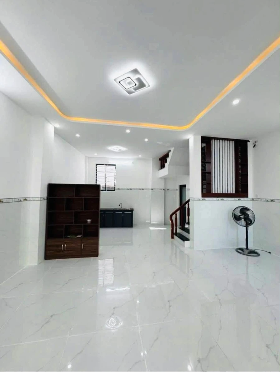 Bán nhà 3 phòng ngủ 58m² Hẻm Trần Hưng Đạo Quy Nhơn - Ảnh thu nhỏ 3