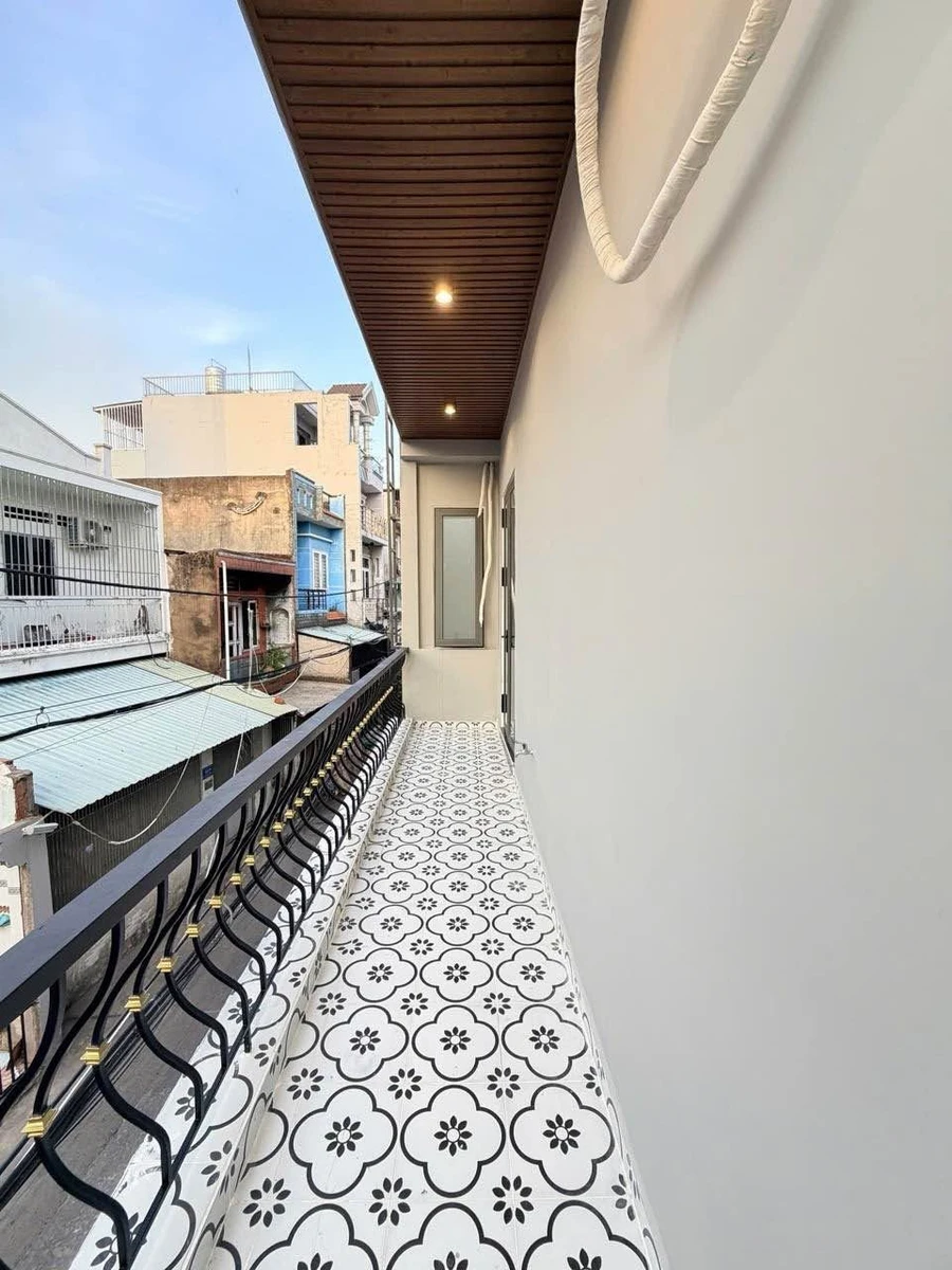 Bán nhà góc hẻm ô tô Bình Tân, 45.6m², 3 phòng ngủ, nhỉnh 4 tỷ - Ảnh thu nhỏ 5