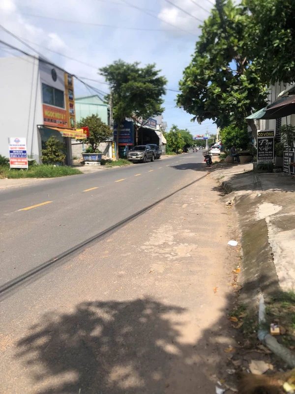 Bán đất mặt tiền Phạm Thị Ngư Phan Thiết 155m2
